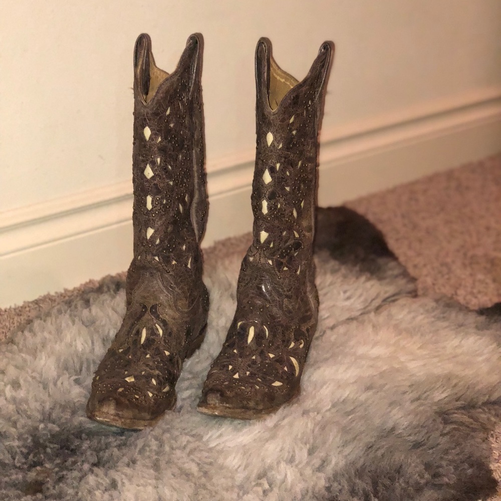 Corral Cowboy Boots